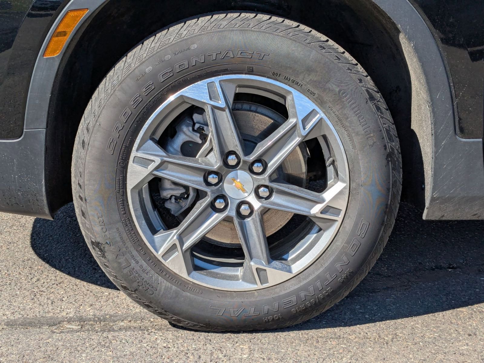 Used 2025 Chevrolet Blazer LT FWD image 11