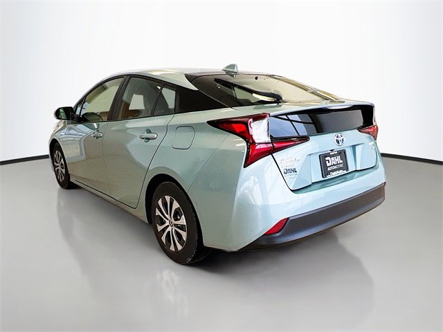Used 2021 Toyota Prius XLE image 36