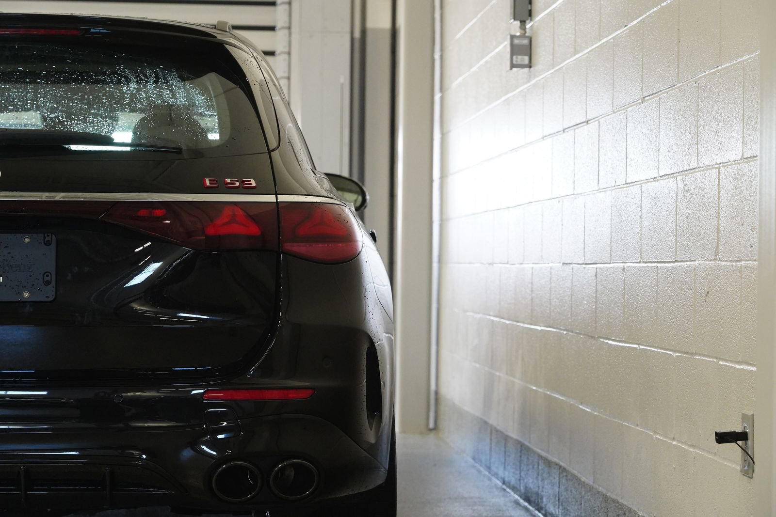 New 2026 Mercedes-Benz E 53 AMG 4MATIC Sedan image 13