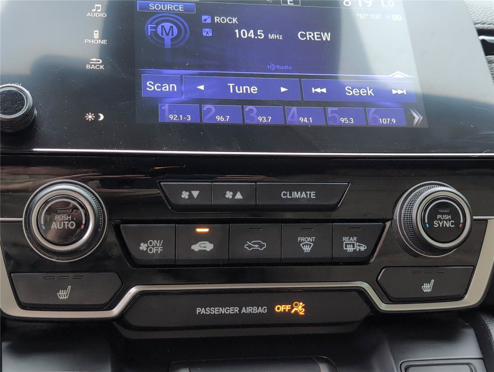 Used 2022 Honda CR-V EX-L image 24