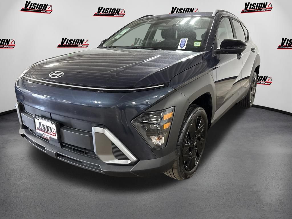 Certified 2026 Hyundai Kona SEL Sport AWD/4WD 360° Tour