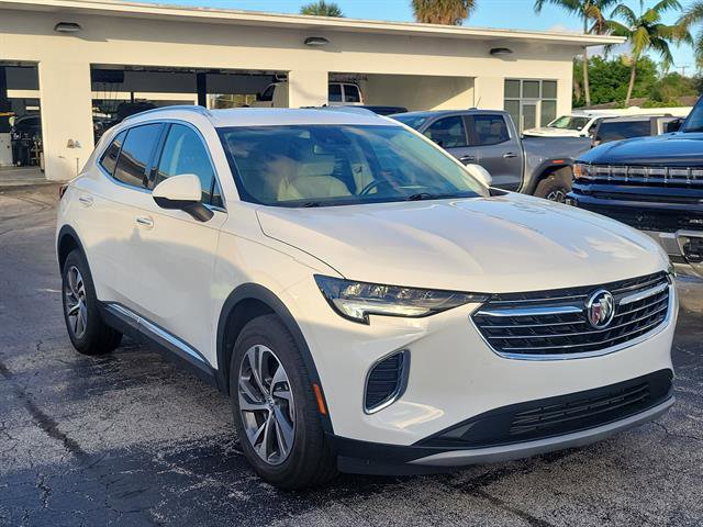 Certified 2022 Buick Envision Essence w/ Safety Package video 2