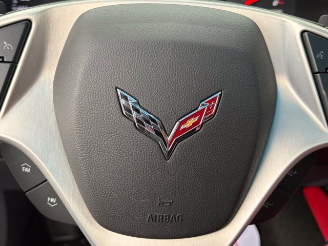 Used 2015 Chevrolet Corvette Stingray Coupe w/ 2LT Preferred Equipment Group RWD image 22