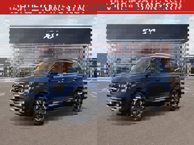 New 2025 Kia Telluride S image 3