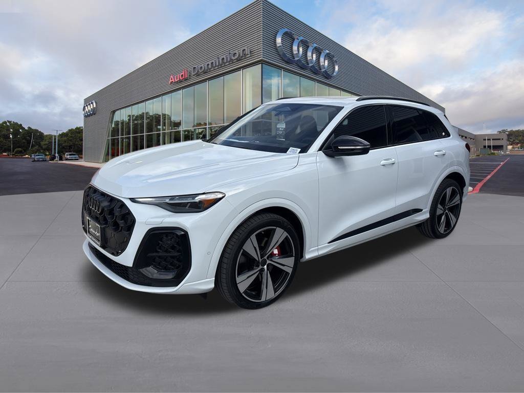 New 2026 Audi SQ5 Premium Plus