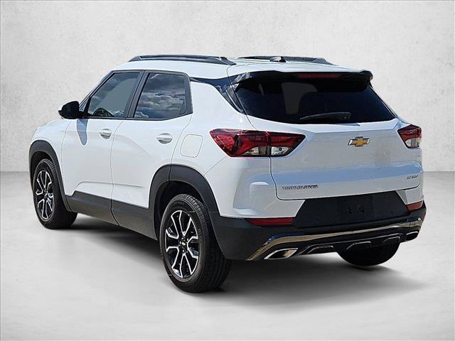 Used 2022 Chevrolet TrailBlazer ACTIV w/ Convenience Package FWD image 8