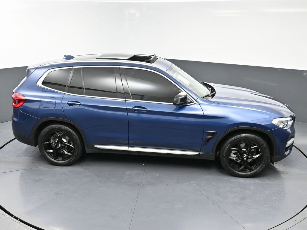 Used 2021 BMW X3 xDrive30i w/ Convenience Package image 51