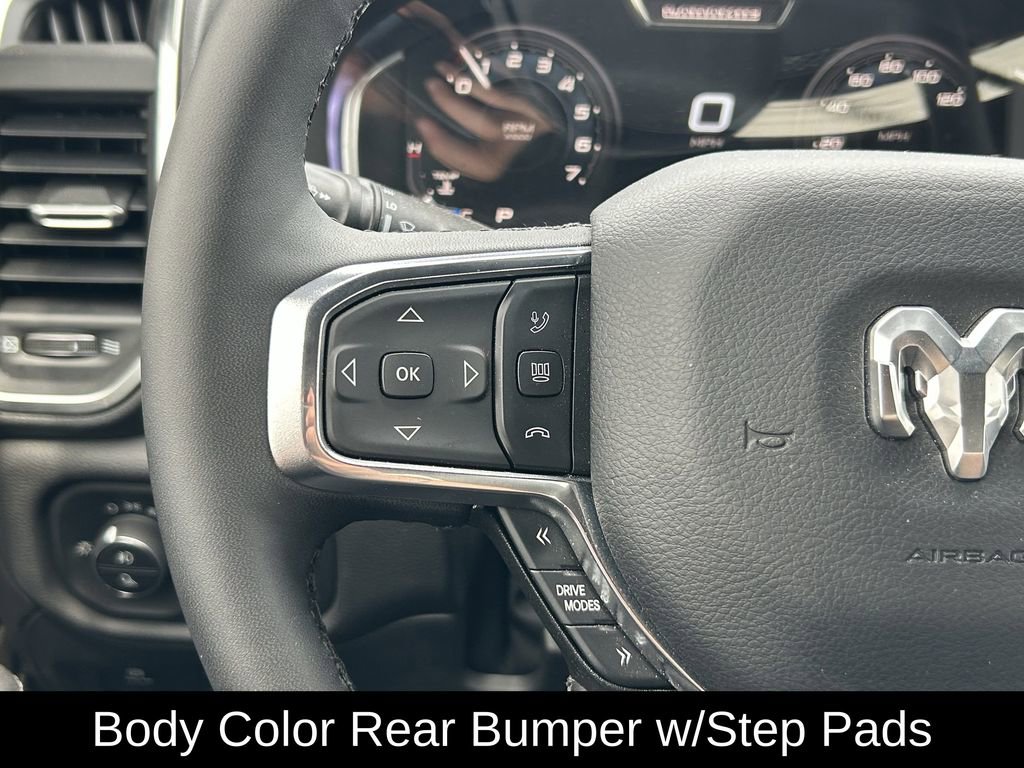 Used 2025 RAM 1500 Laramie w/ Night Edition image 15