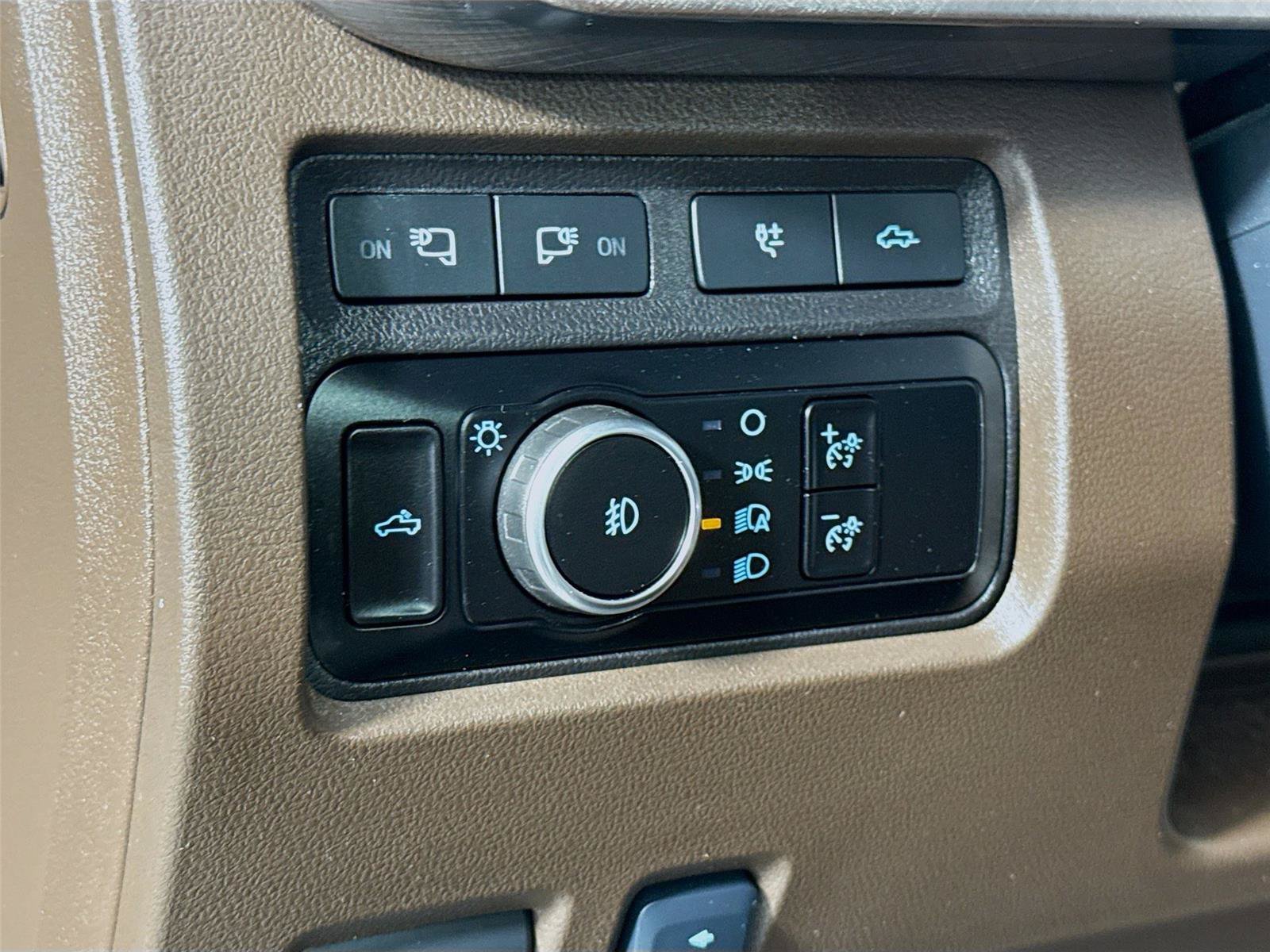 Used 2024 Ford F350 King Ranch w/ Chrome Package AWD/4WD image 8