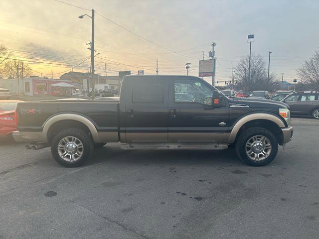 Used 2011 Ford F250 King Ranch w/ FX4 Off Road Pkg AWD/4WD image 4