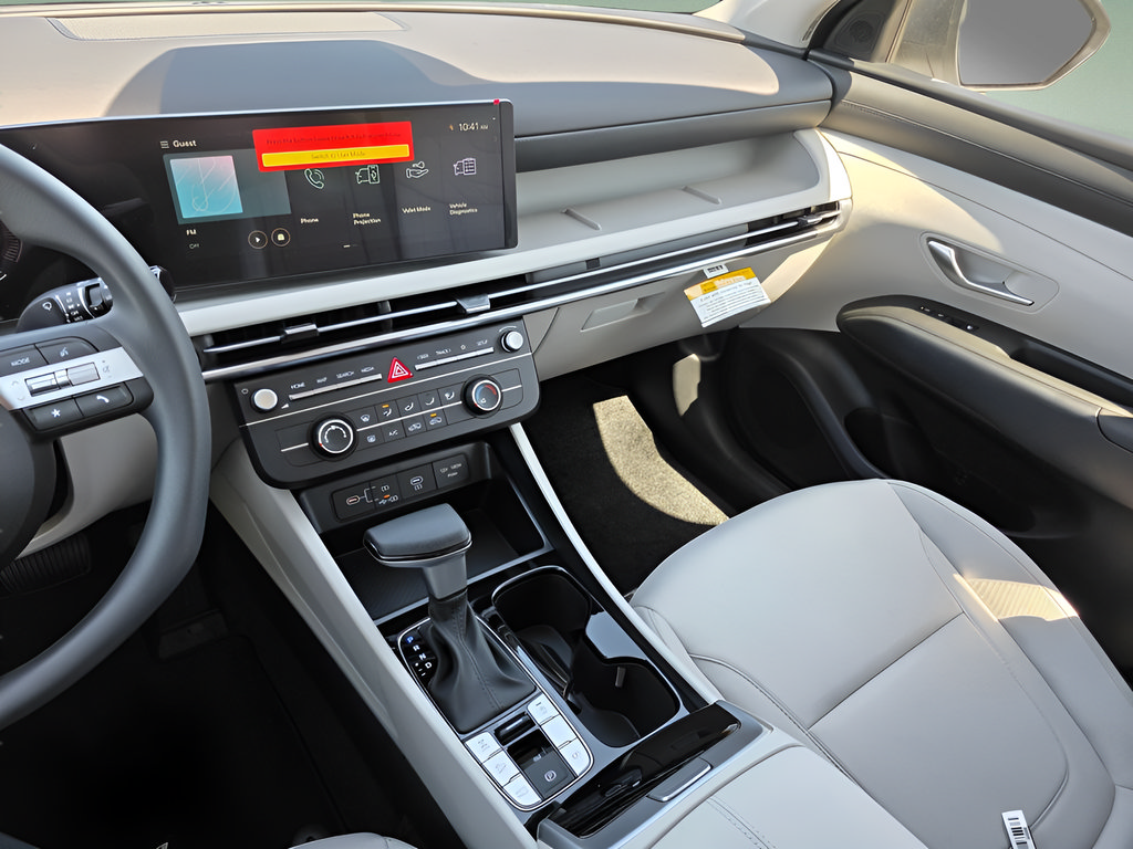 New 2026 Hyundai Tucson SE AWD/4WD image 17