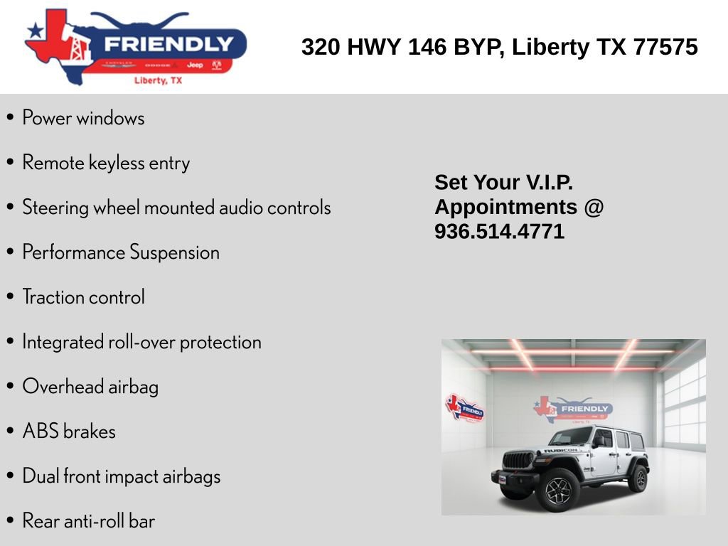 Used 2024 Jeep Wrangler Unlimited Rubicon image 10