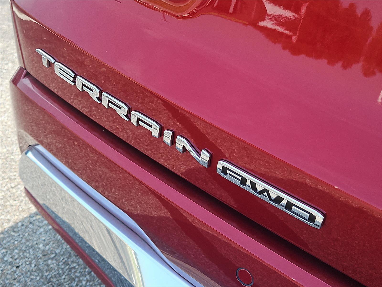 New 2027 GMC Terrain Denali AWD/4WD image 5
