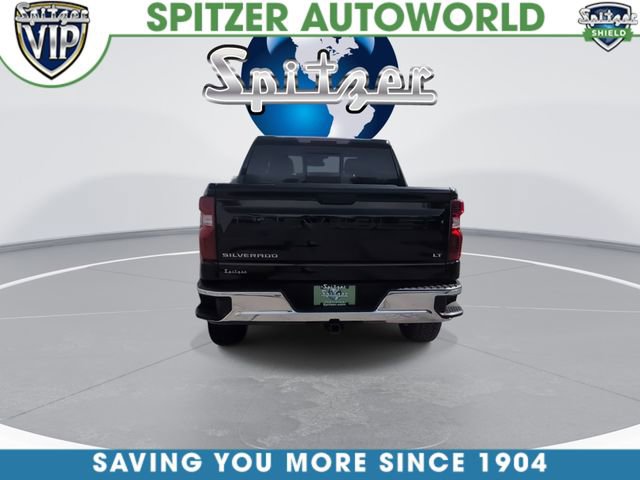 Used 2024 Chevrolet Silverado 1500 LT w/ All Star Edition Plus AWD/4WD image 8