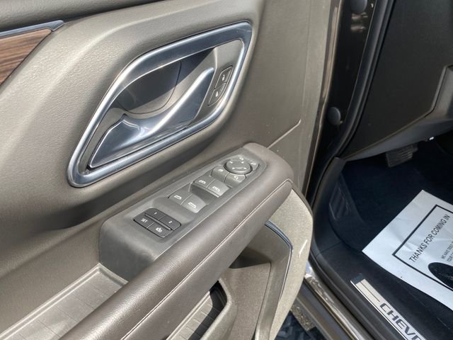 Used 2021 Chevrolet Tahoe Z71 w/ Z71 Signature Package AWD/4WD image 14