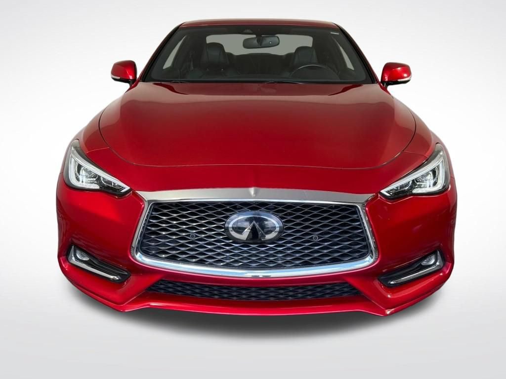 Used 2021 INFINITI Q60 3.0t Luxe w/ Cargo Package AWD/4WD image 12