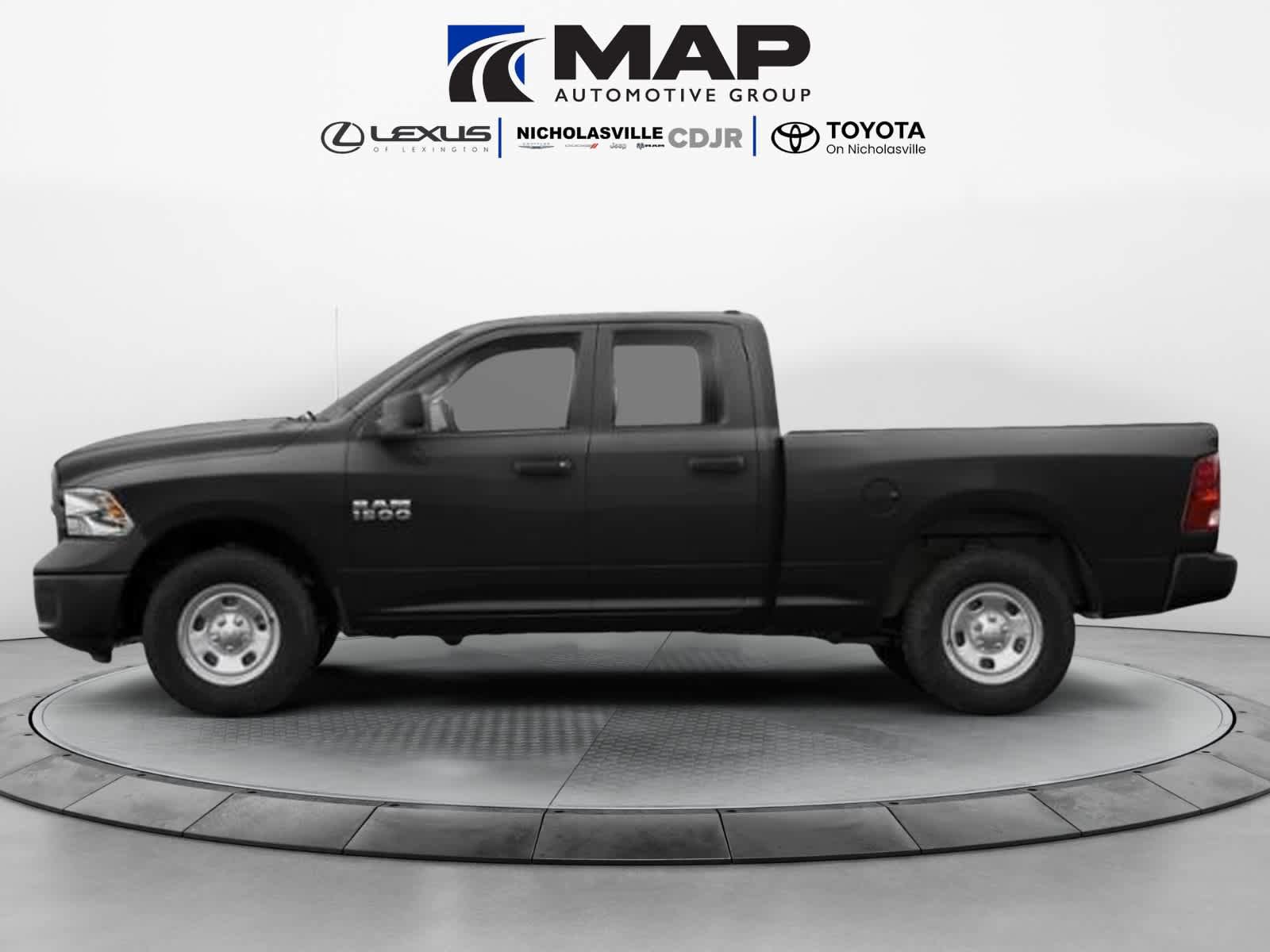 Used 2014 RAM 1500 Express w/ Black Ram 1500 Express Group AWD/4WD image 3