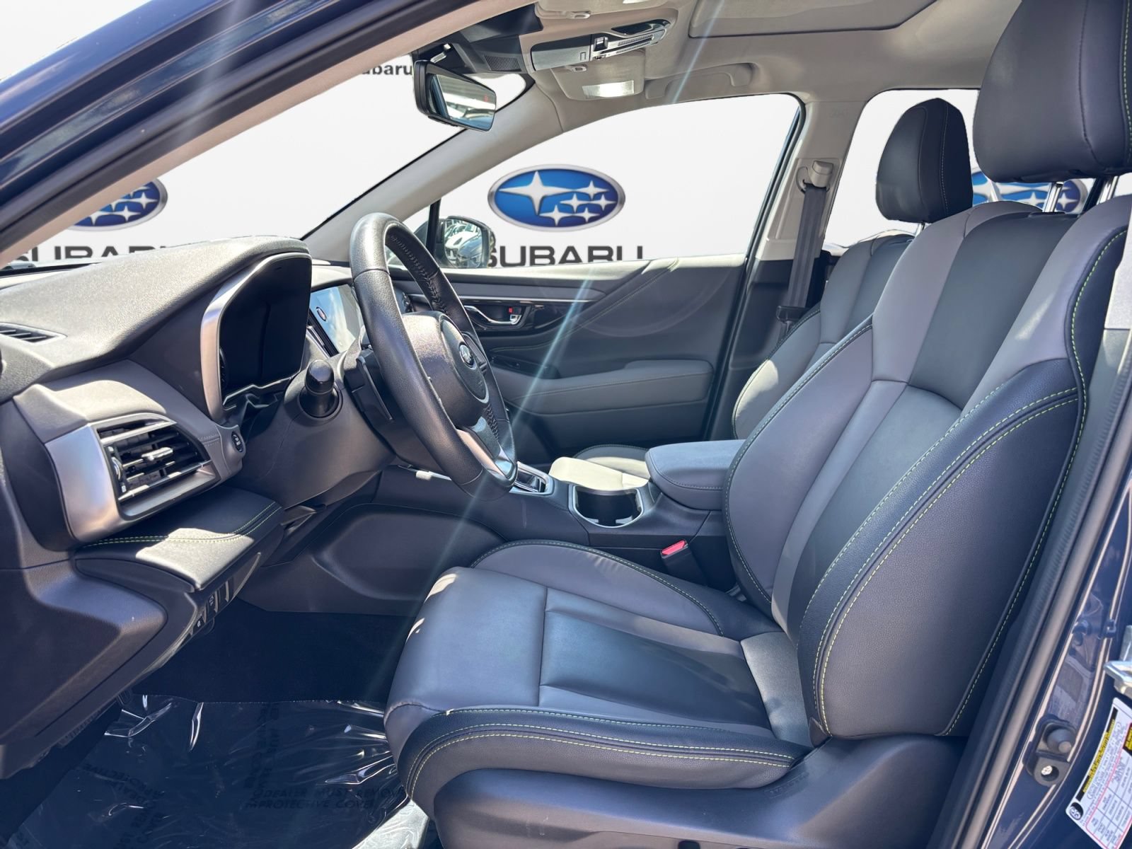 Used 2023 Subaru Outback Onyx Edition AWD/4WD image 10