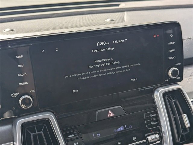 Used 2023 Kia Sorento SX image 20