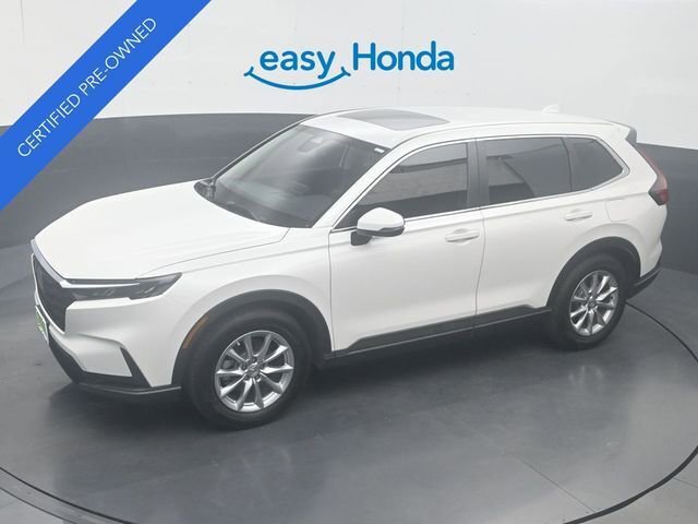 Used 2026 Honda CR-V EX image 22
