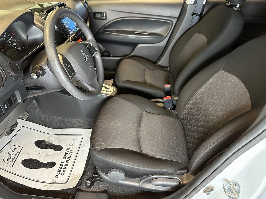 Used 2021 Mitsubishi Mirage ES FWD image 16