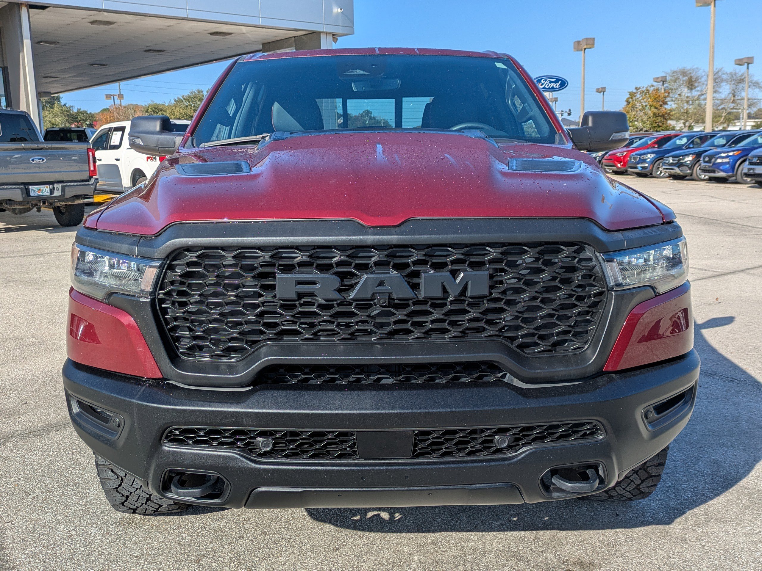 Used 2025 RAM 1500 Rebel w/ Rebel Level 1 Equipment Group AWD/4WD image 9
