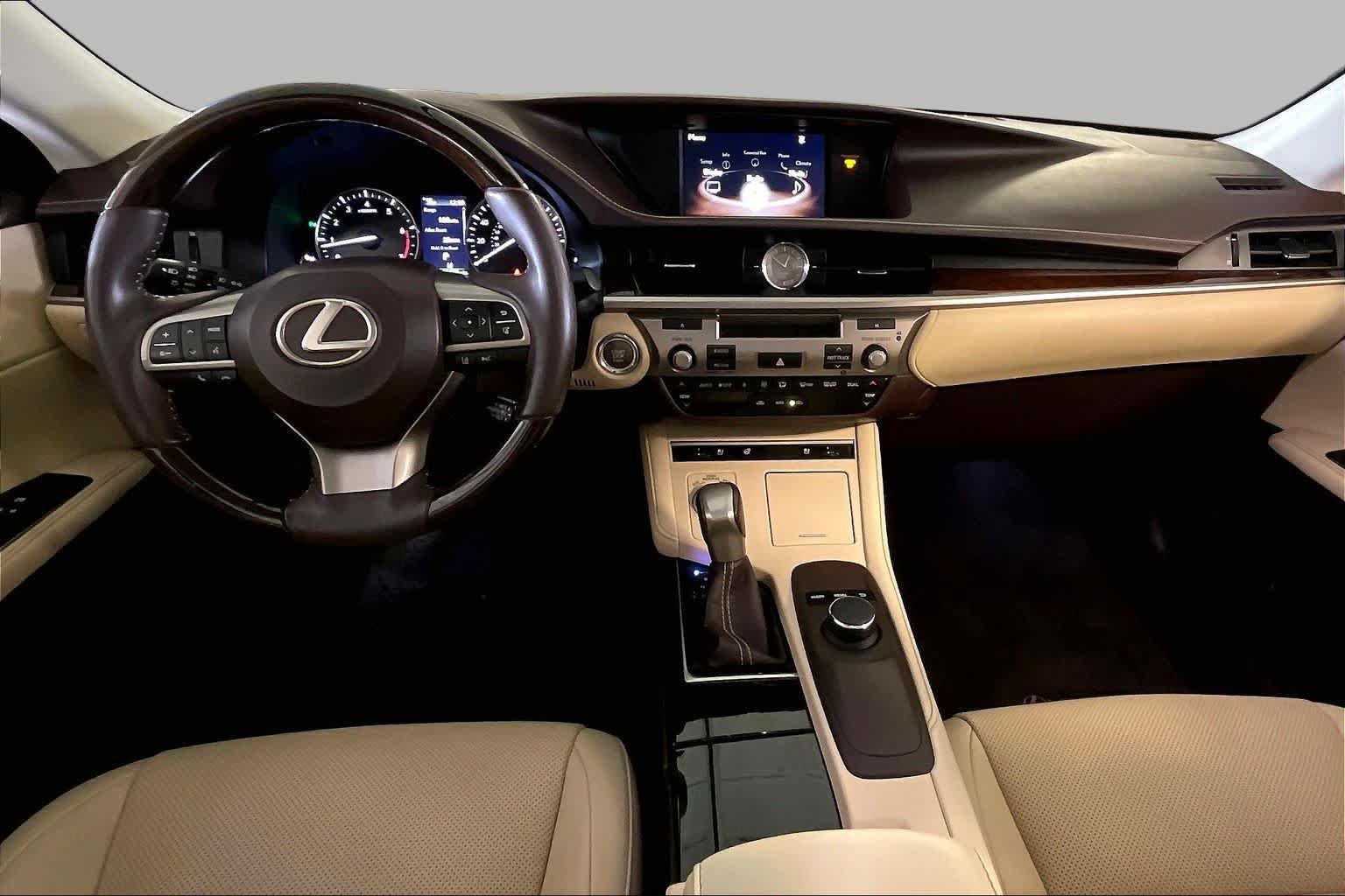 Used 2017 Lexus ES 350 w/ Premium Package FWD image 14