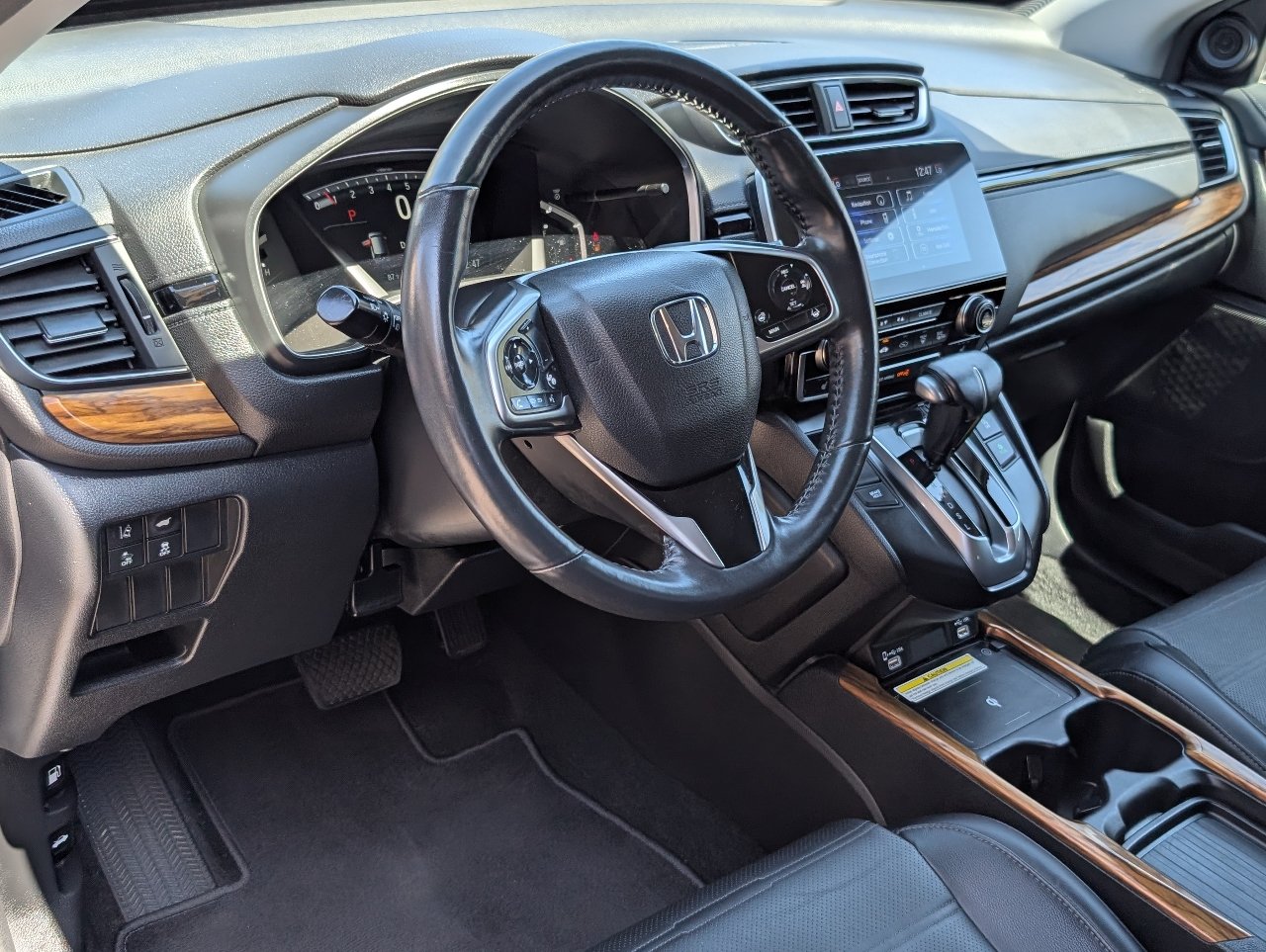 Used 2021 Honda CR-V Touring image 14