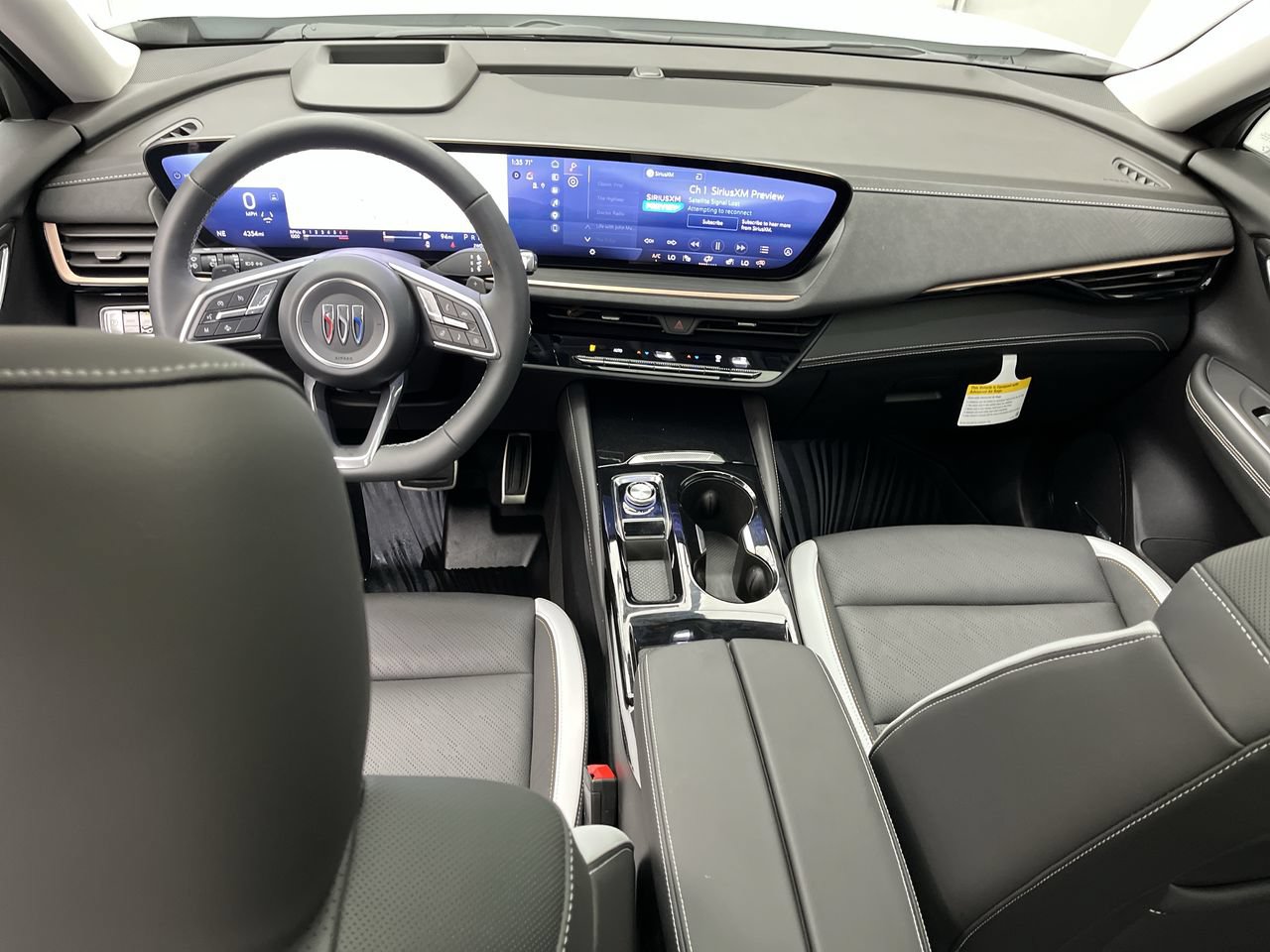 Used 2026 Buick Envision Sport Touring AWD/4WD image 4