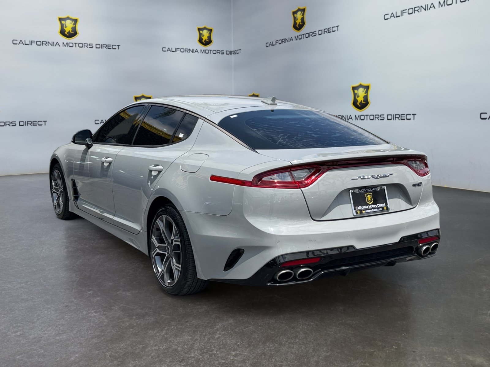 Used 2021 Kia Stinger GT-Line RWD image 3