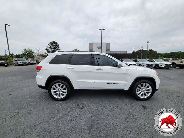 Used 2017 Jeep Grand Cherokee Limited image 7