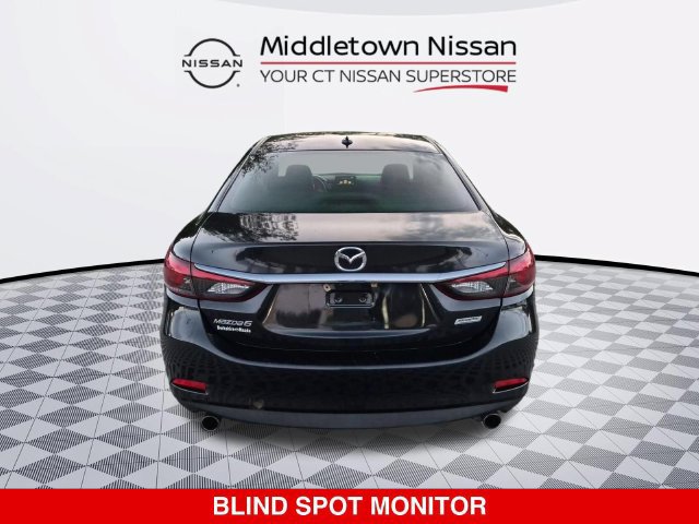 Used 2017 MAZDA MAZDA6 Touring w/ Touring Premium Package FWD image 4