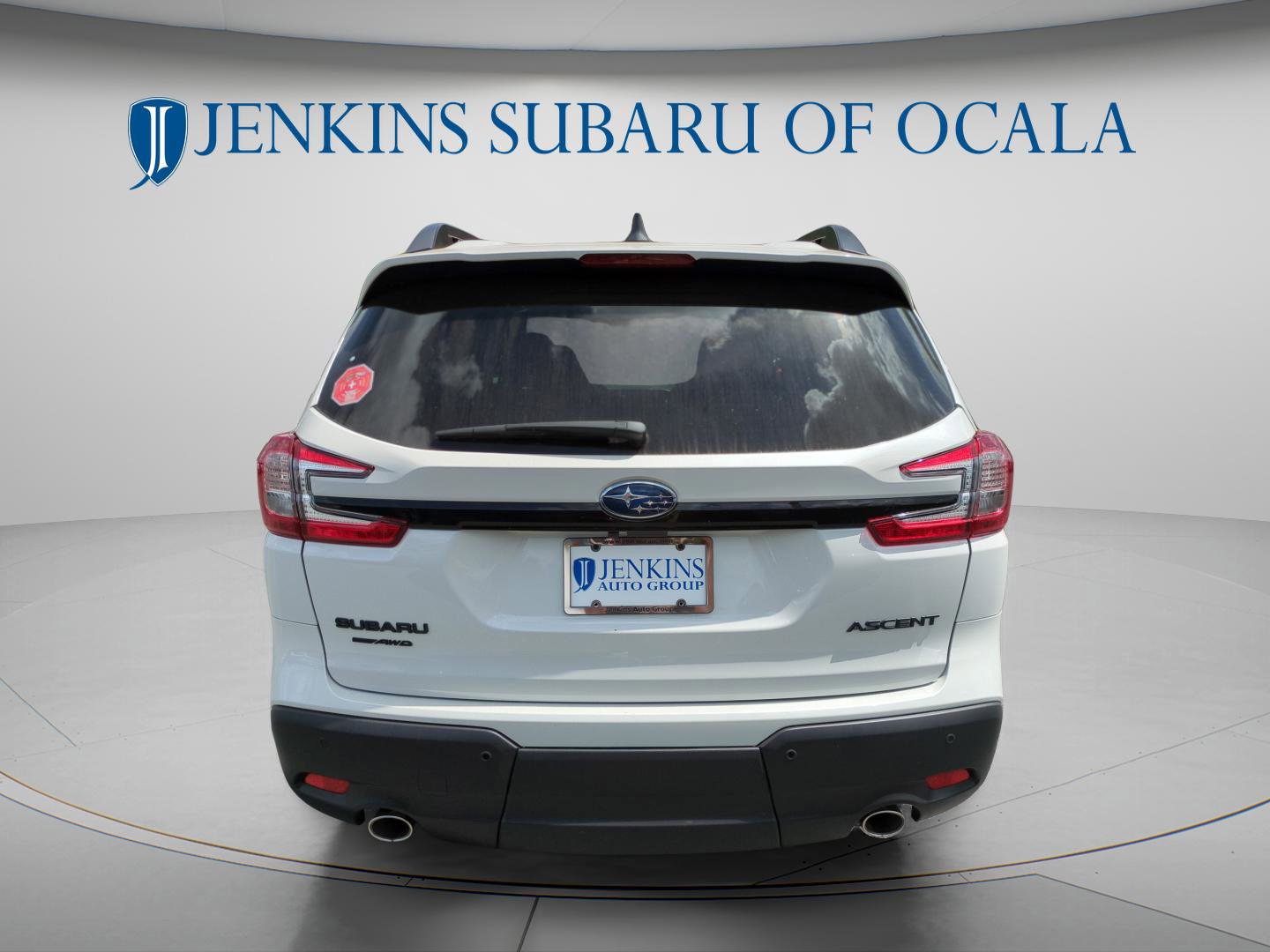 New 2026 Subaru Ascent Premium image 4