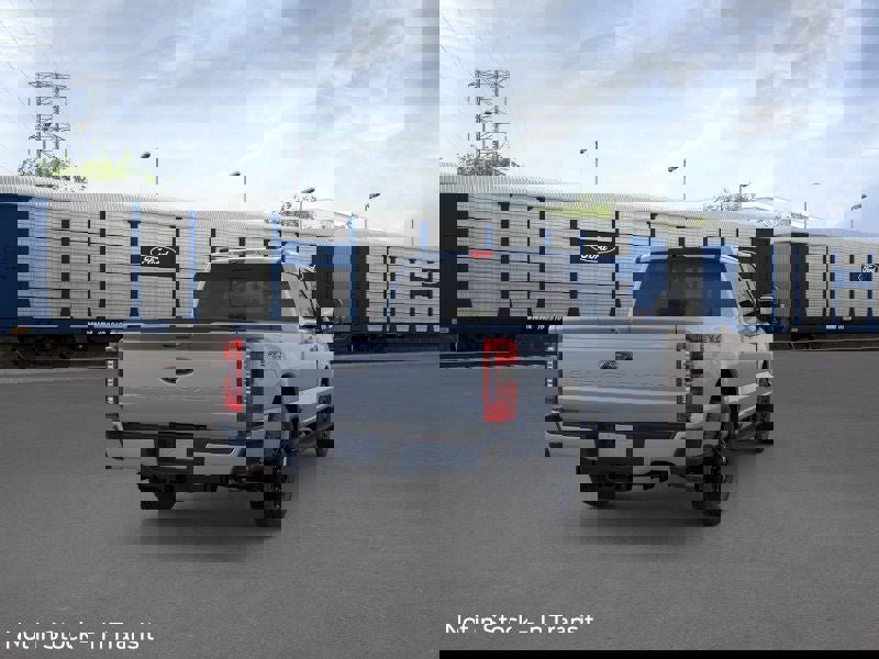 New 2026 Ford F250 4x4 Crew Cab Super Duty image 8