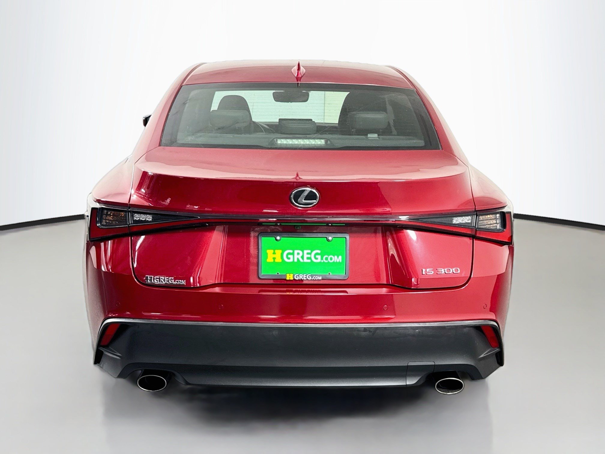 Used 2023 Lexus IS 300 w/ Comfort Package RWD image 8