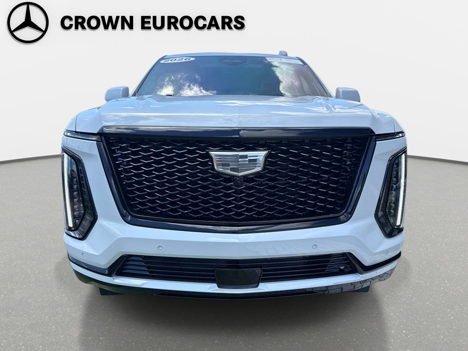 Used 2026 Cadillac Escalade Platinum Sport image 7