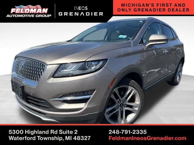 Used 2019 Lincoln MKC Reserve w/ MKC Technology Package image 1
