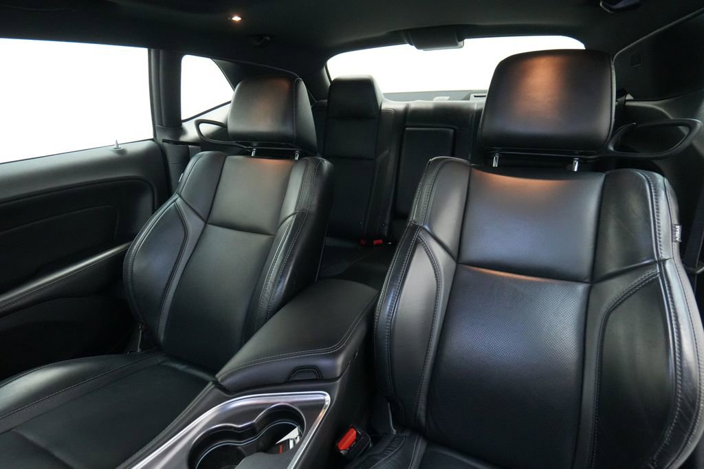 Used 2018 Dodge Challenger SXT Plus image 14
