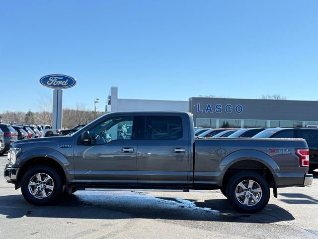 Certified 2020 Ford F150 XLT w/ Equipment Group 302A Luxury image 41