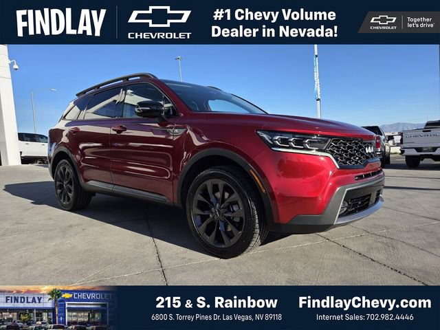 Used 2023 Kia Sorento SX Prestige image 1