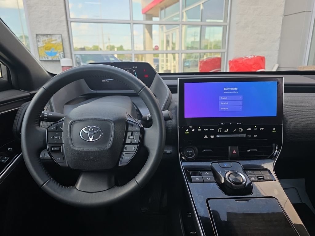 Certified 2024 Toyota bZ4X AWD w/ Weather Package image 12