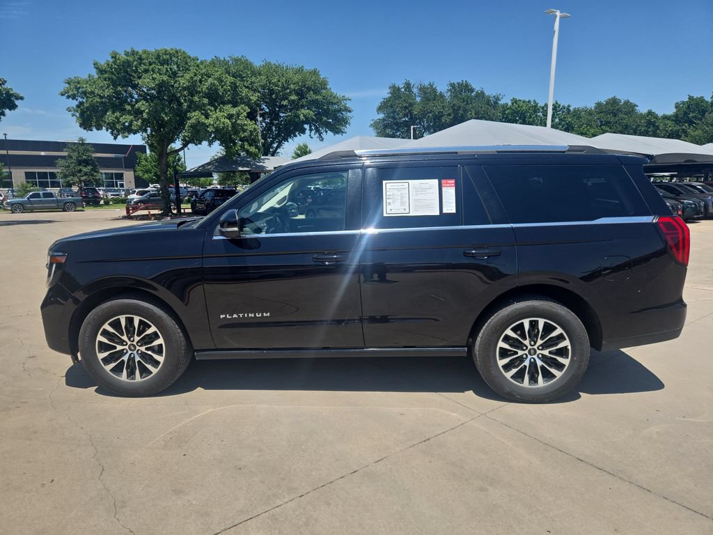 Used 2025 Ford Expedition Platinum AWD/4WD video 2