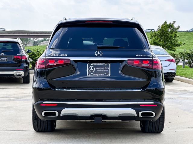 Certified 2025 Mercedes-Benz GLS 450 4MATIC image 7