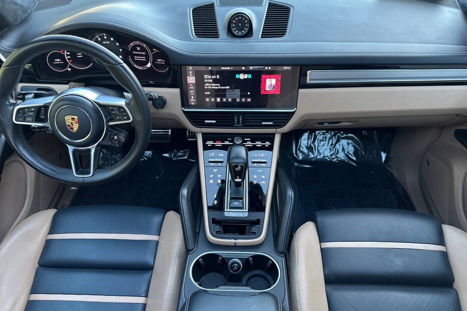 Used 2021 Porsche Cayenne GTS image 27