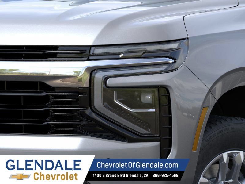 New 2026 Chevrolet Tahoe LS w/ LPO, Dark Essentials Package RWD image 10