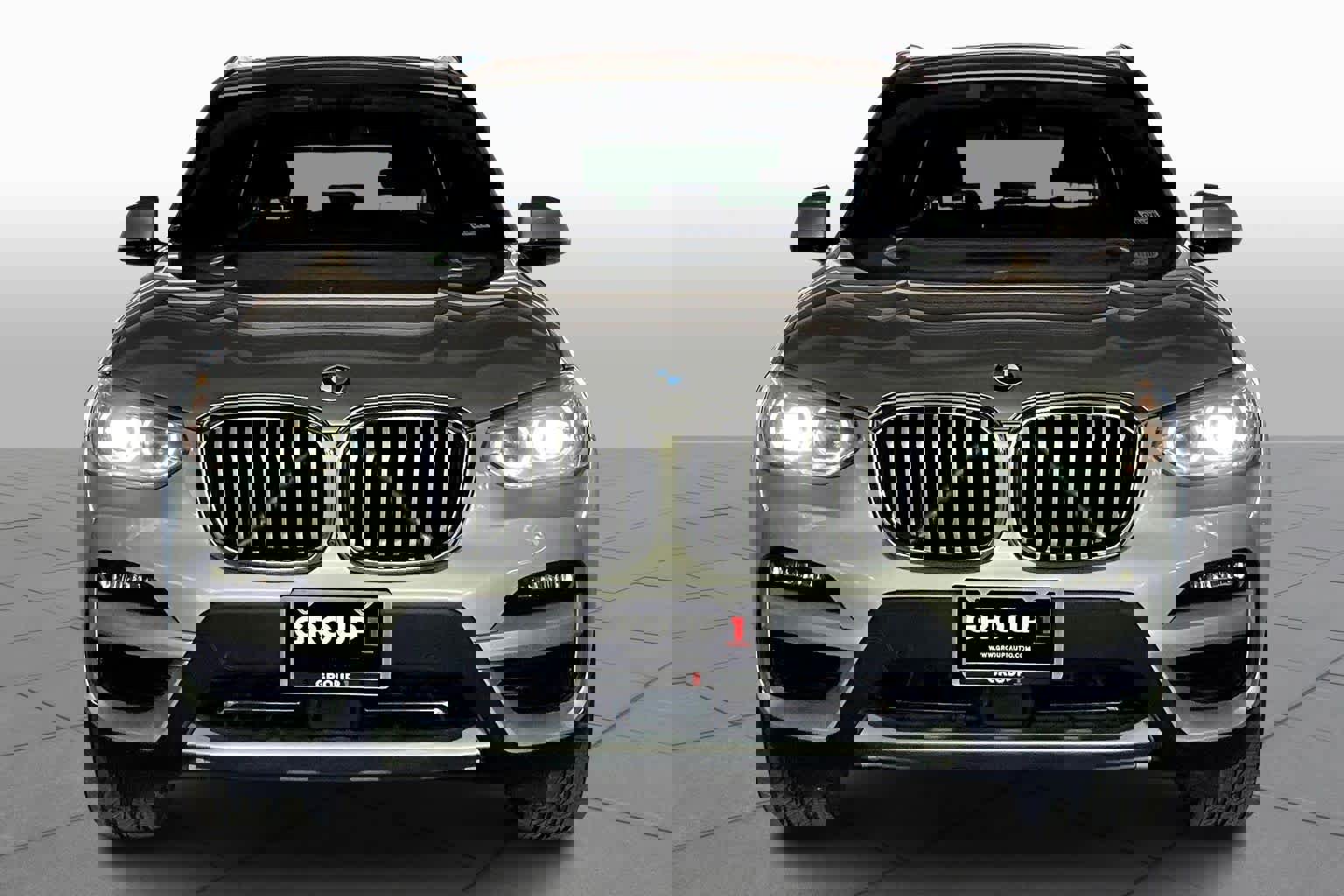 Used 2021 BMW X3 xDrive30e w/ Premium Package image 3