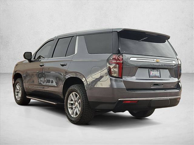 Used 2021 Chevrolet Tahoe LT AWD/4WD image 8