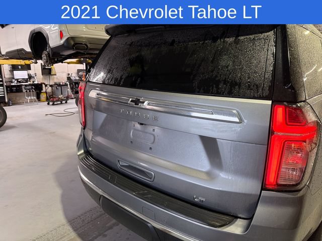 Used 2021 Chevrolet Tahoe LT w/ LT Signature Package AWD/4WD image 21