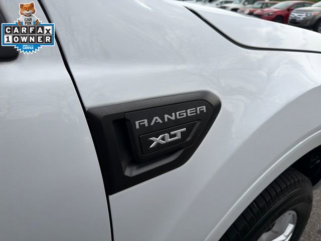 Used 2022 Ford Ranger XLT AWD/4WD image 10