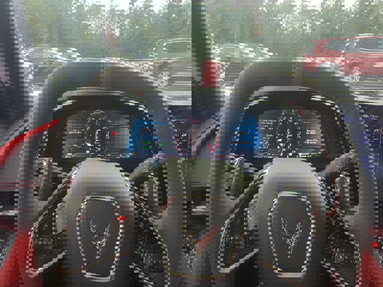 Certified 2024 Chevrolet Corvette Stingray Preferred Conv w/ Z51 Performance Package image 11